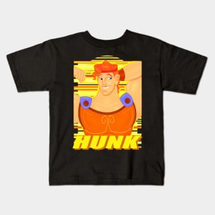 HUNK Kids T-Shirt